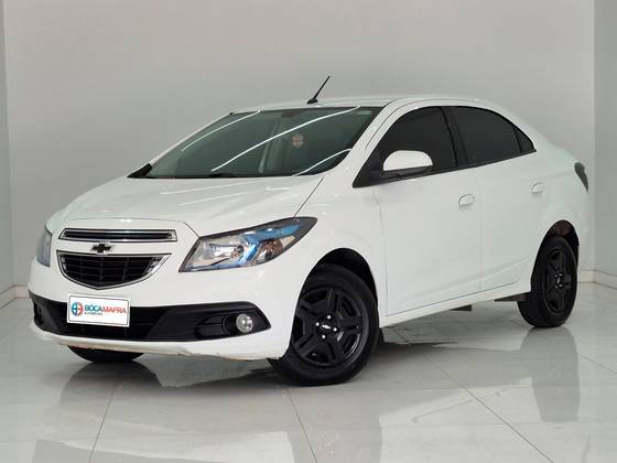 CHEVROLET PRISMA 1.4 MPFI LT 8V FLEX 4P MANUAL CHEVROLET PRISMA 1.4 MPFI LT 8V FLEX 4P MANUAL